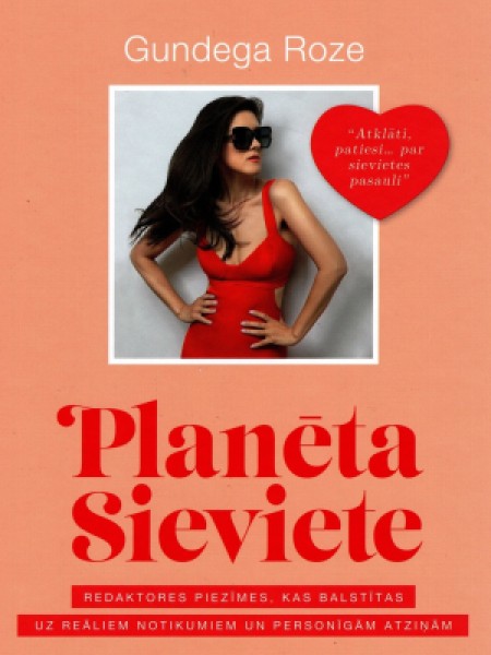 Planēta sieviete
