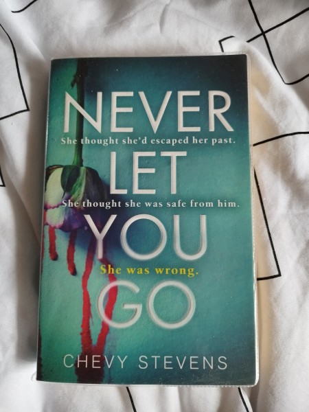 Never Let You Go