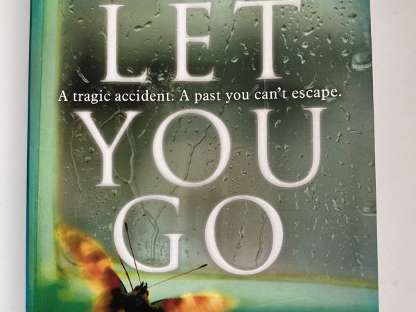 I Let You Go