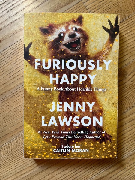 Furiously Happy