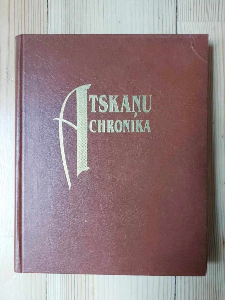 Atskaņu Hronika
