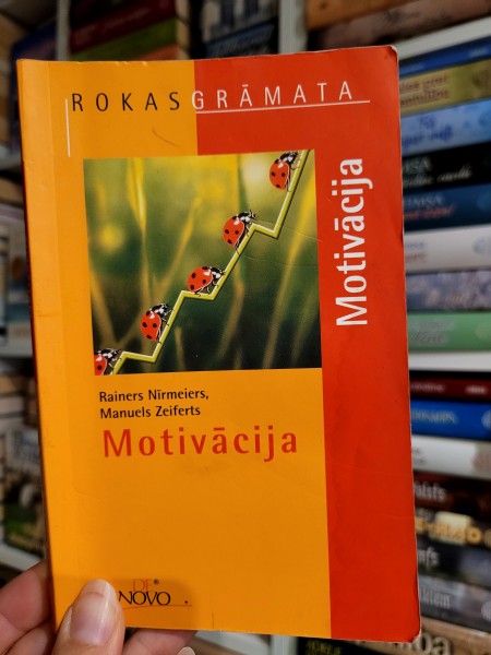 Motivācija