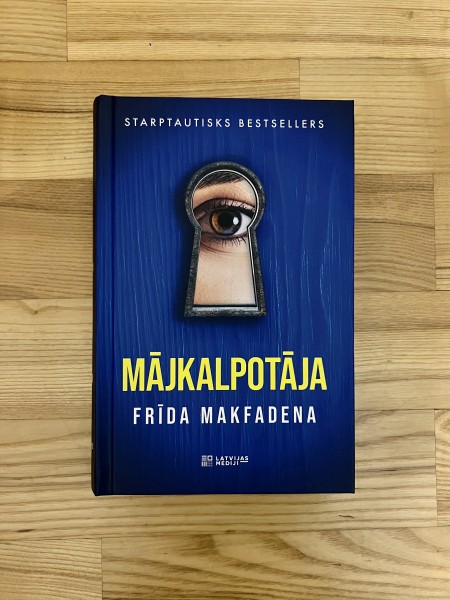 Mājkalpotāja