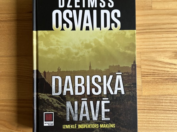 Dabiskā nāvē