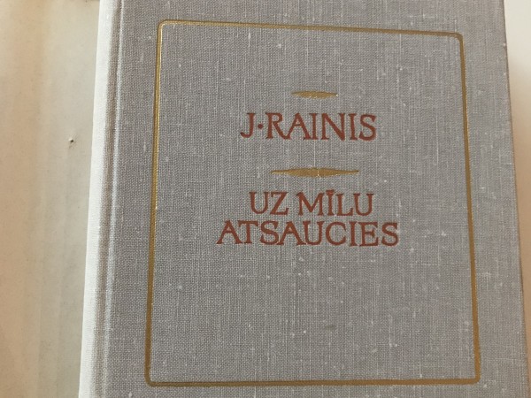 Uz mīlu atsaucies