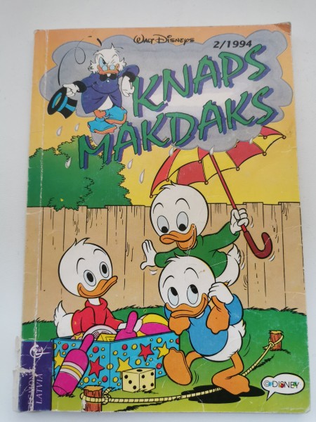 Knaps Makdaks