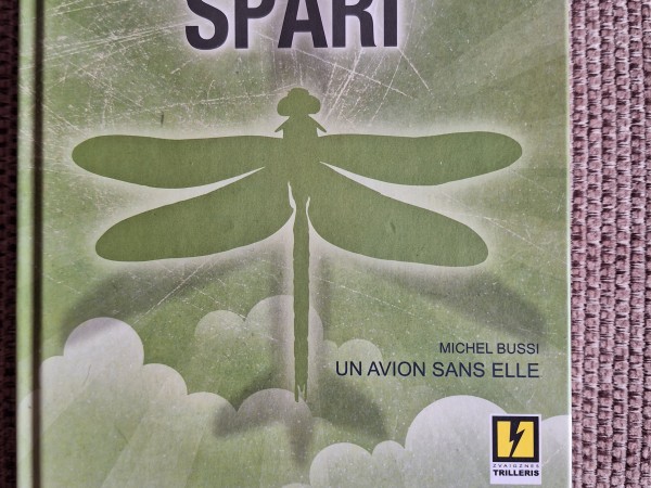 Meklējot spāri