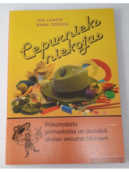 Cepurnieks niekojas