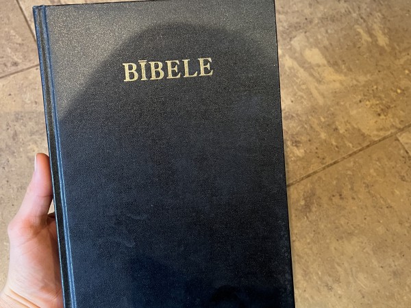 Bībele