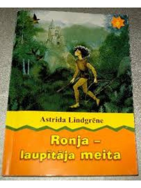 Ronja- laupītāja meita