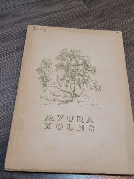 Myura kolns