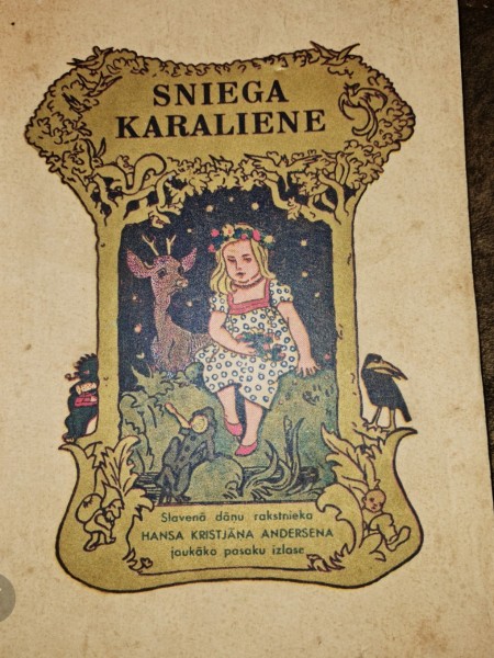Sniega Karaliene