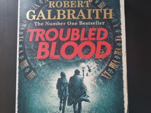 Troubled Blood