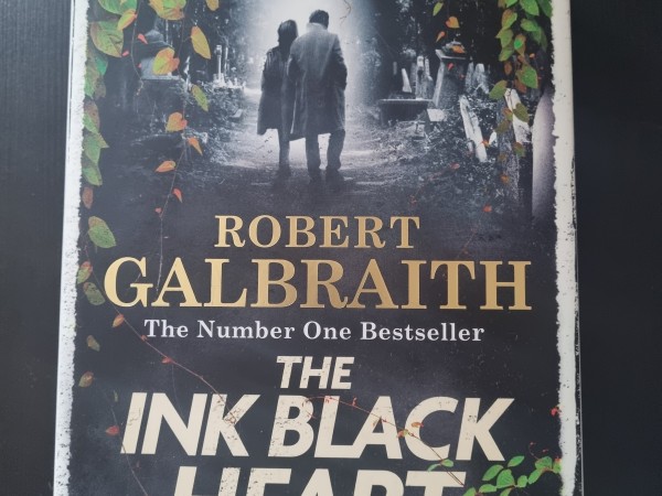 The Ink Black Heart