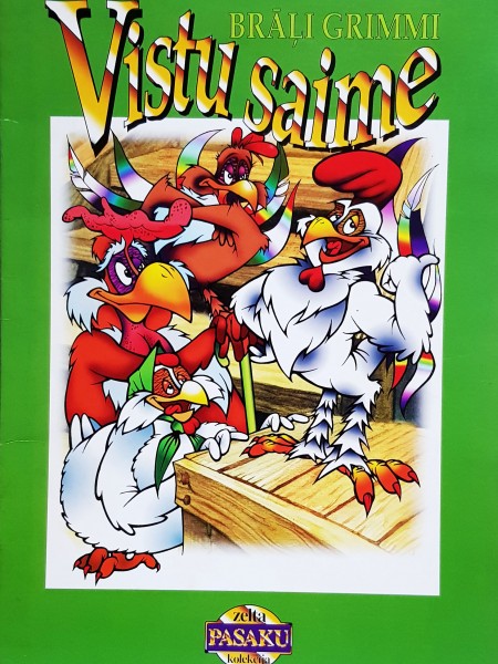Vistu saime