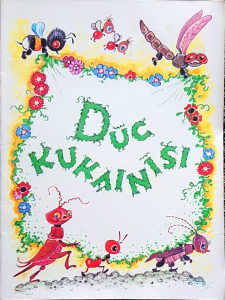 Dūc kukainīši