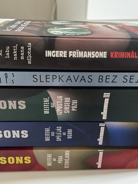 Detektīvu faniem