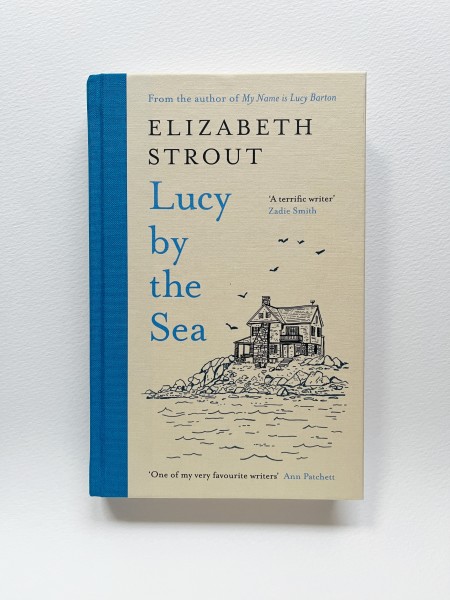 Lucy by the Sea