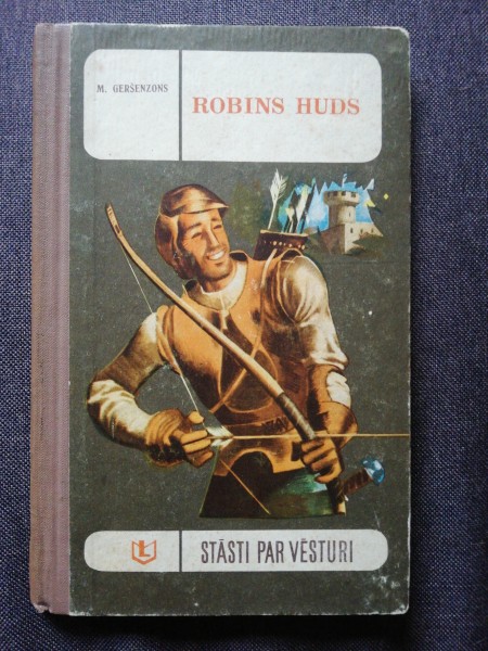 Robins Huds