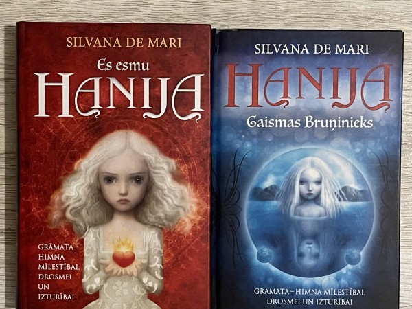 Es esmu Hanija