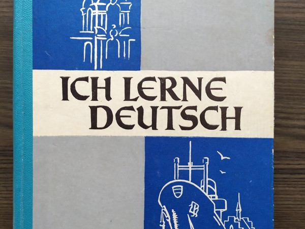 Ich lerne Deutsch