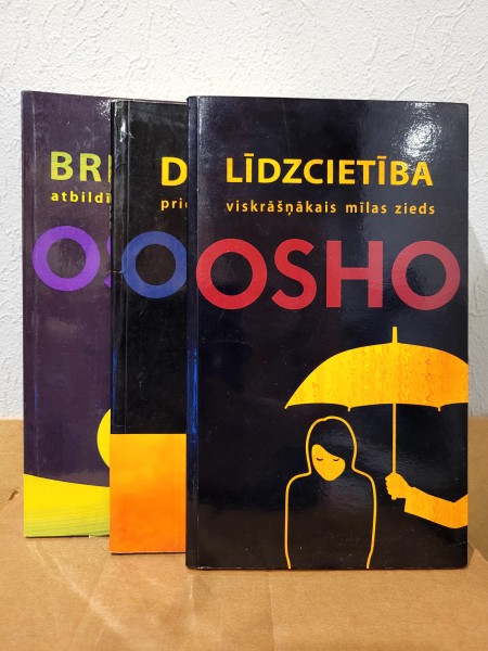 Drosme, prieks dzīvot riskējot; Līdzcietība; Briedums