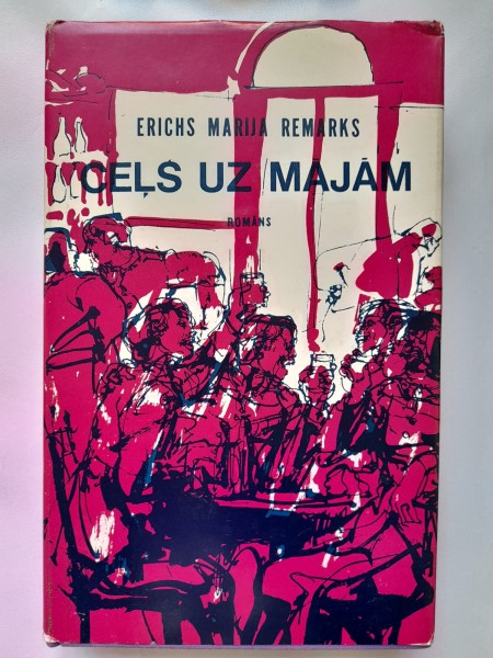 Ceļš uz mājām