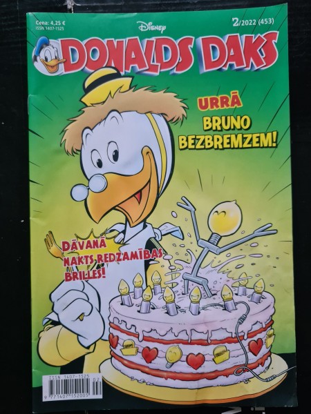 Donalds daks
