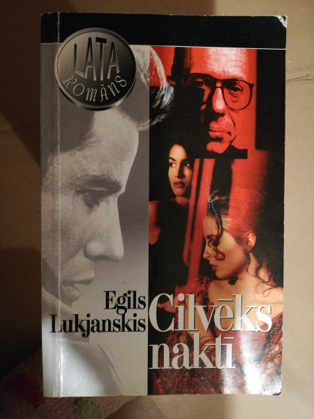 Cilvēks naktī