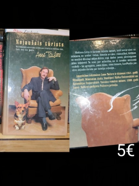 Nejaušais tūrists