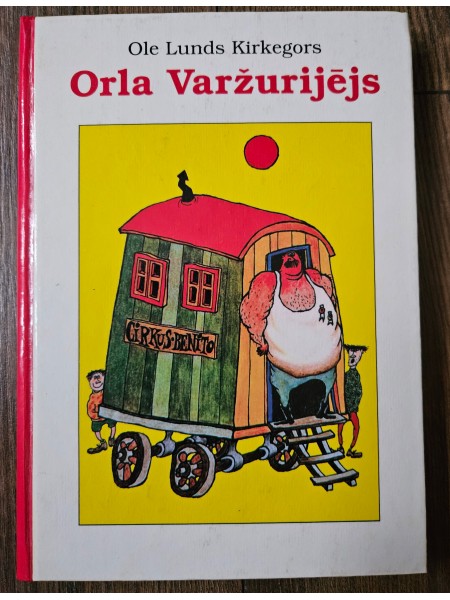 Orla Varžurijējs