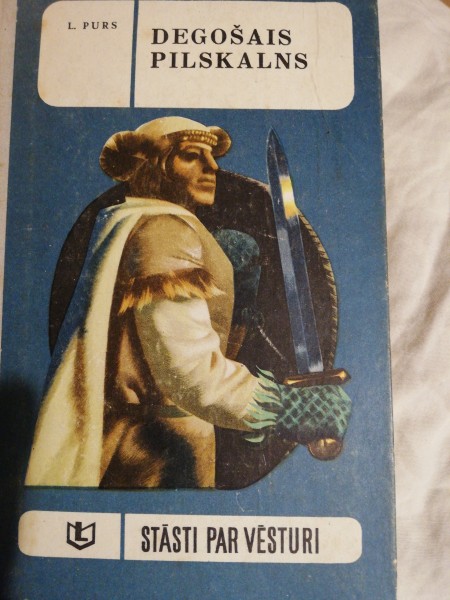 Degošais pilskalns