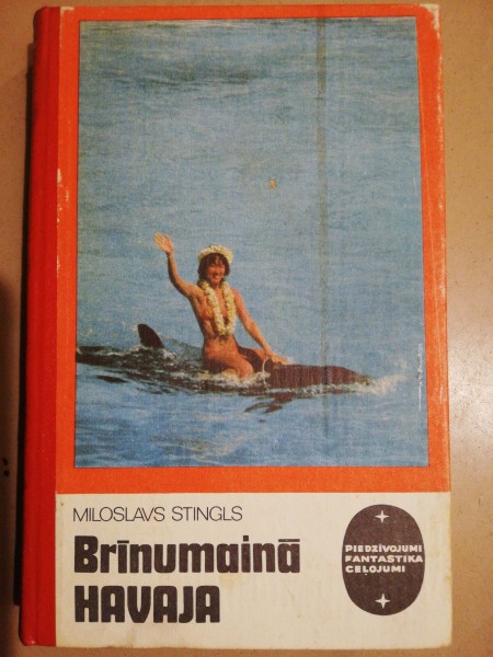 Brīnumainā Havaja
