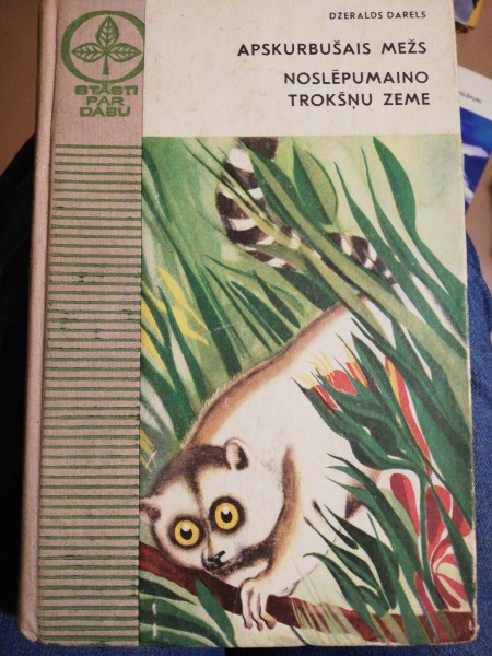 Apskurbušais mežs