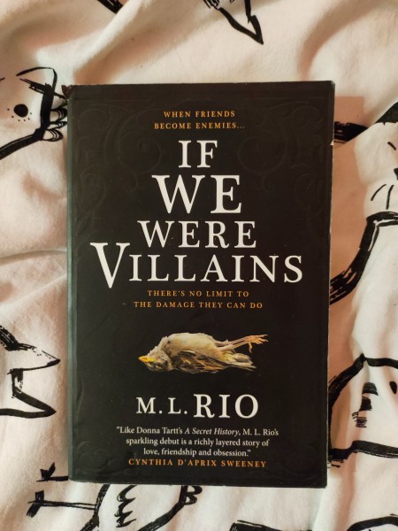 If We Were Villains
