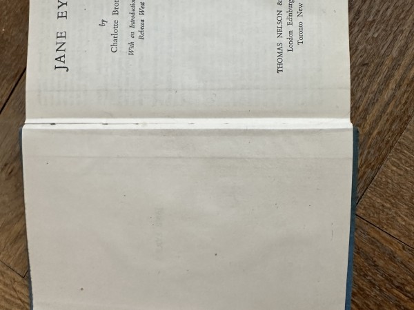 Jane Eyre