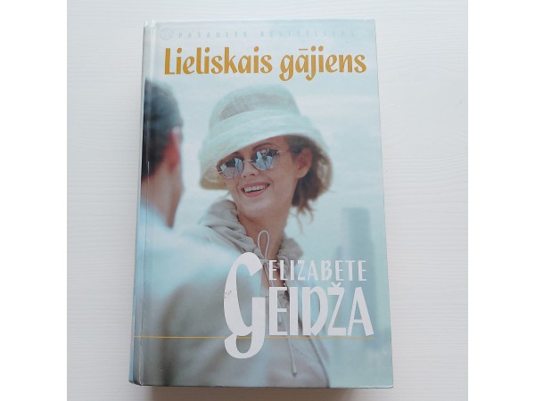Lieliskais gājiens