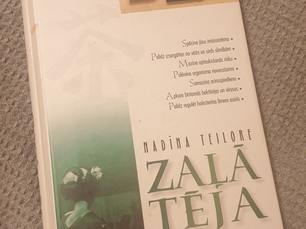 Zaļā tēja
