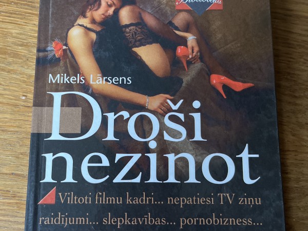 Droši nezino