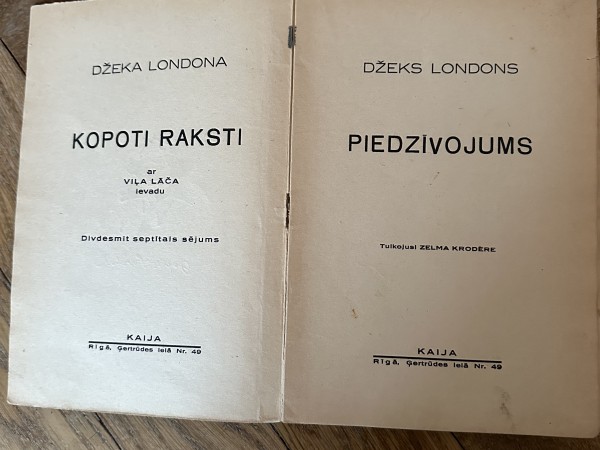 Piedzīvojums