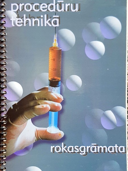 Standarti procedūru tehnikā - rokasgrāmata