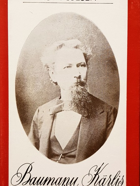 Baumaņu Kārlis