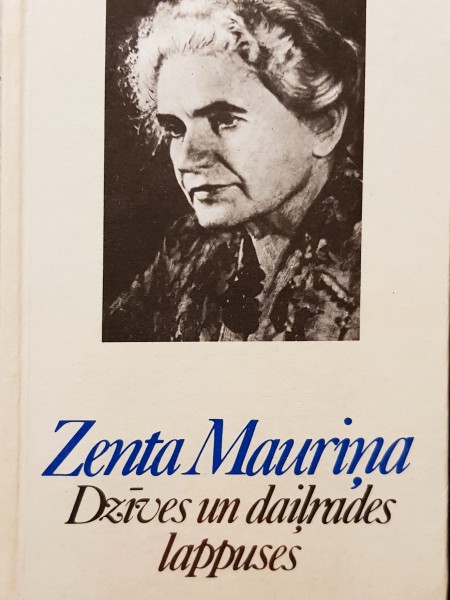Zenta Mauriņa