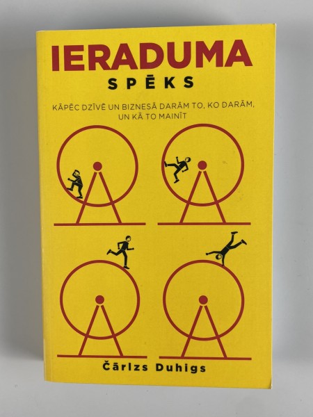 Ieraduma spēks