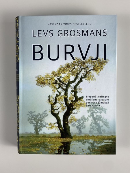 Burvji