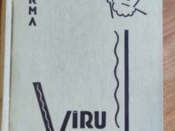 Vīru valoda