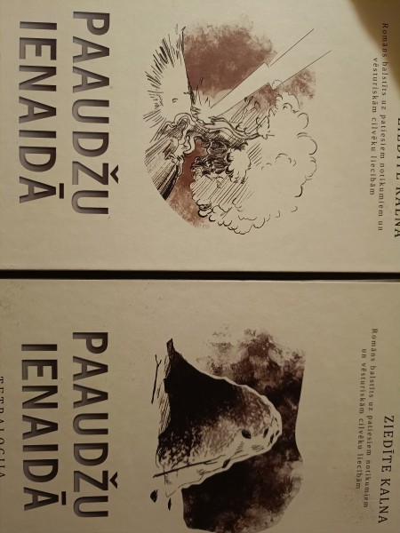 Paaudžu ienaidā