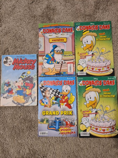 Donalds daks