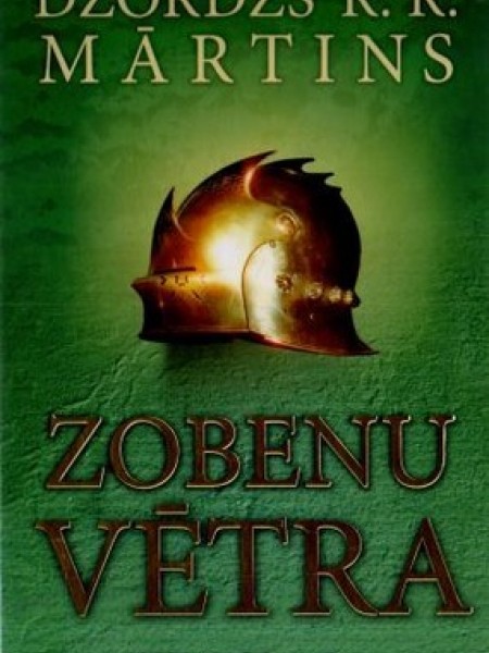 Zobenu vētra