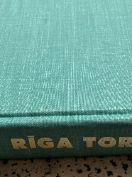 Rīga toreiz